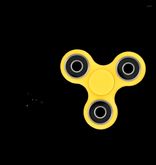 Spinners!