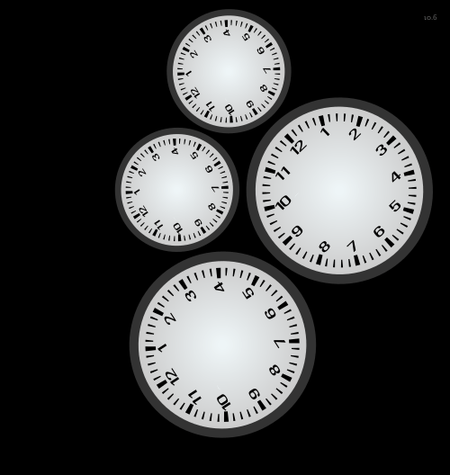 Spinners!