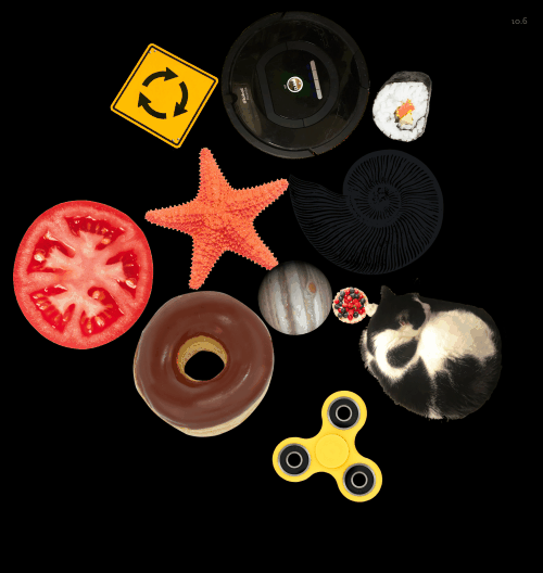 Spinners!