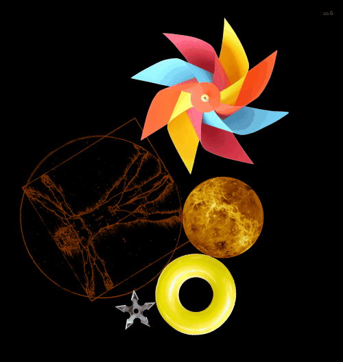 Spinners!