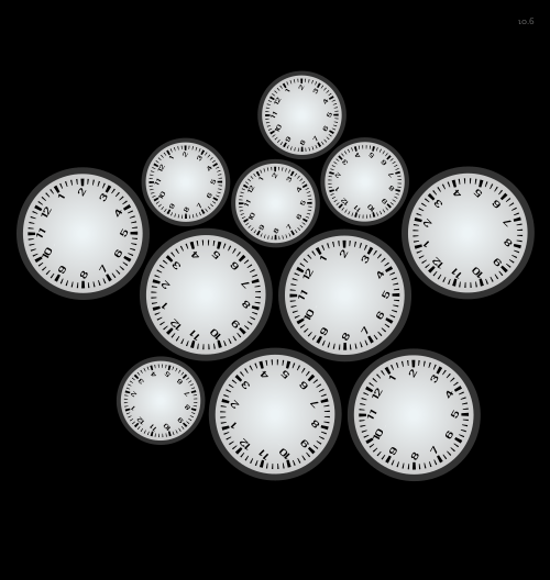 Spinners!