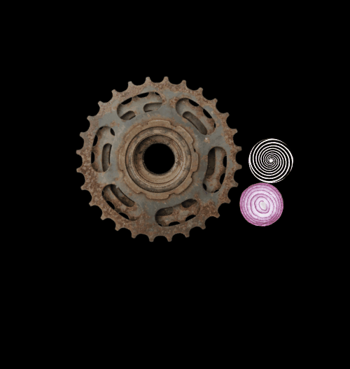 Spinners!