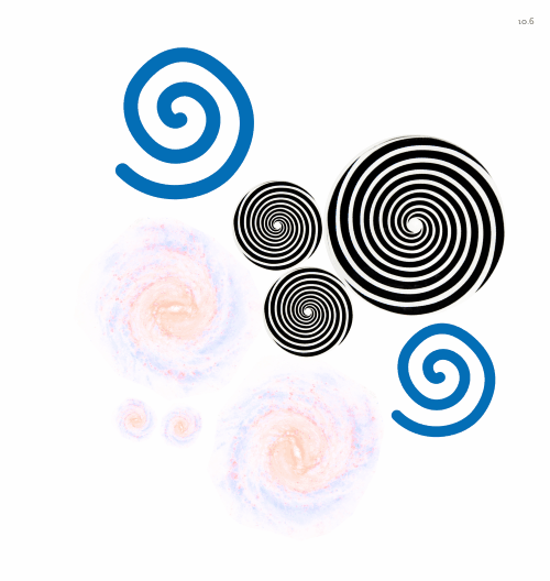 Spinners!