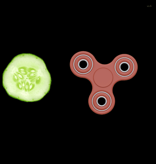 Spinners!