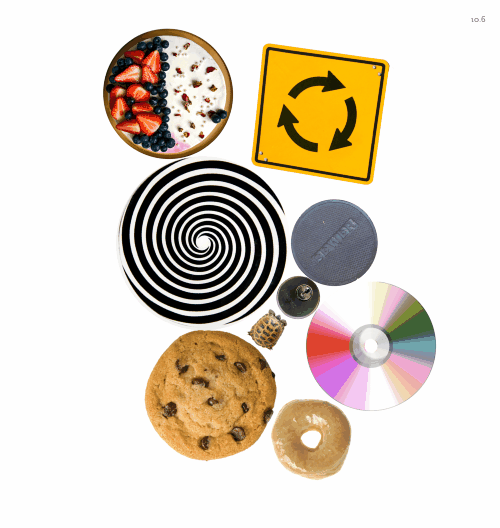Spinners!