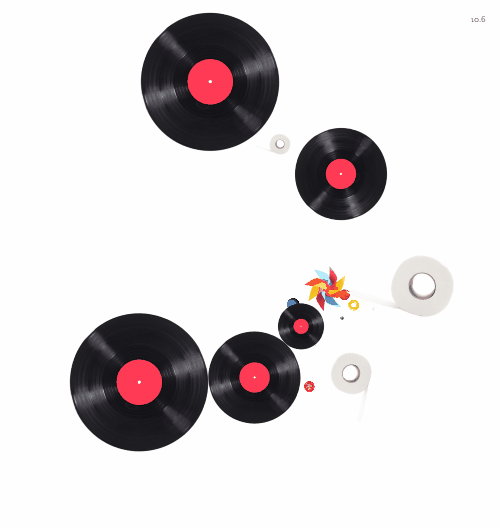 Spinners!