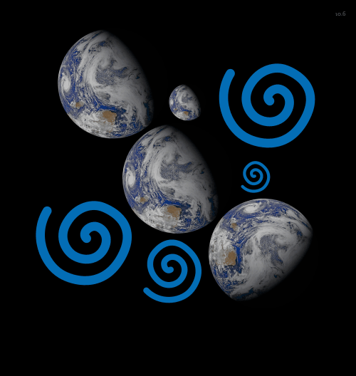 Spinners!