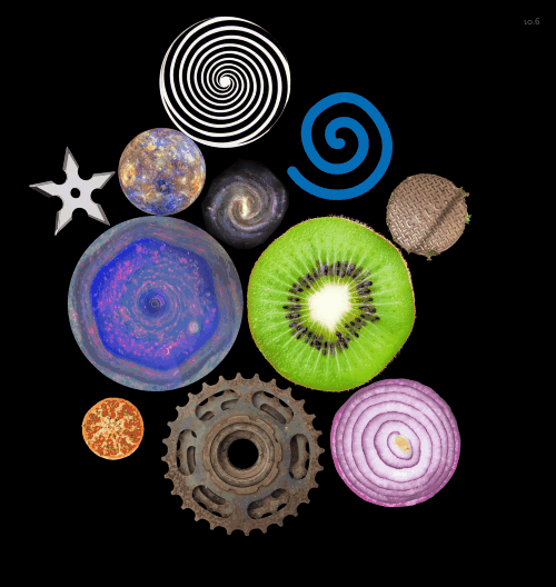 Spinners!