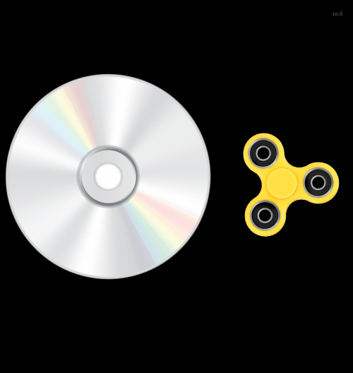 Spinners!