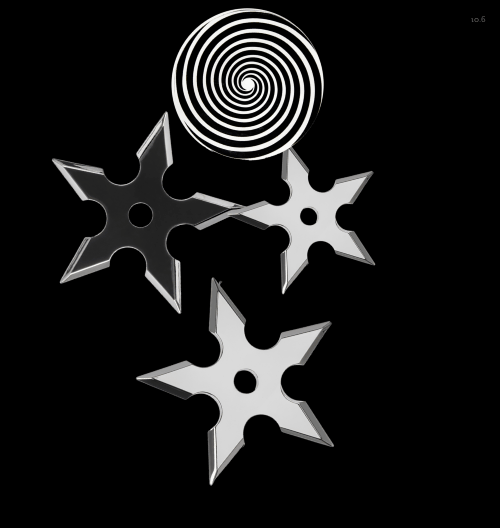 Spinners!