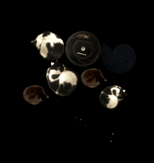 Spinners!