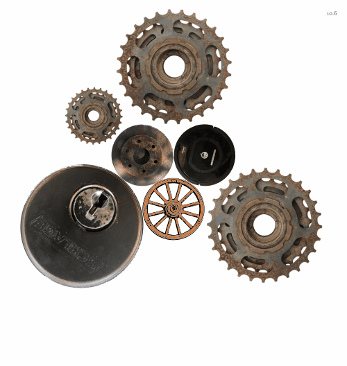 Spinners!