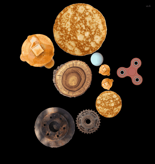 Spinners!