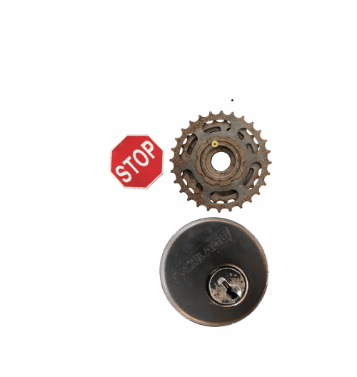 Spinners!