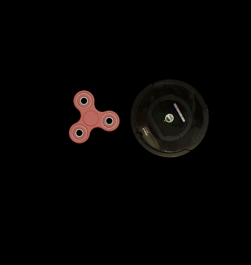 Spinners!