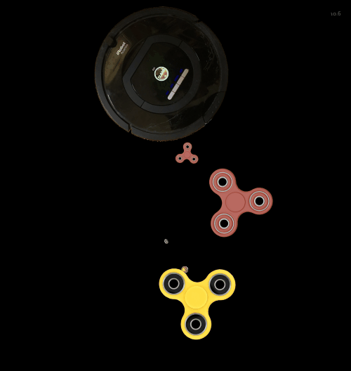 Spinners!