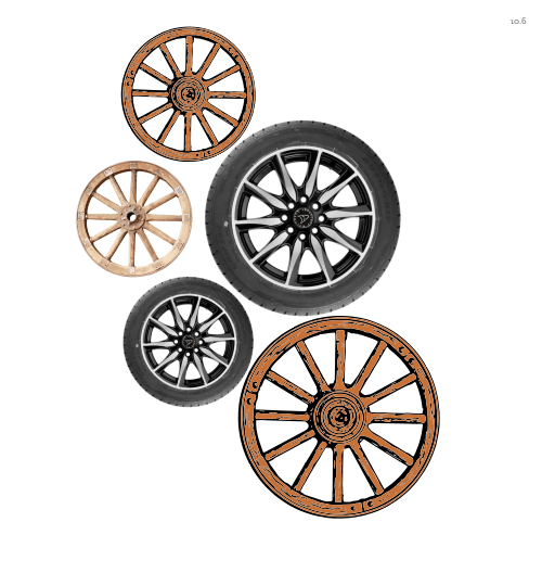 Spinners!