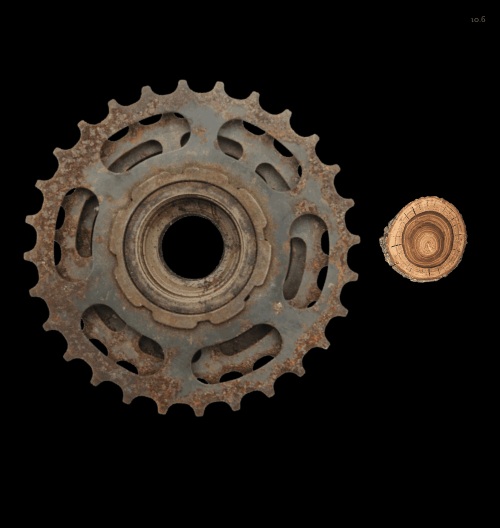Spinners!