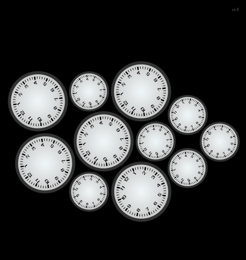 Spinners!