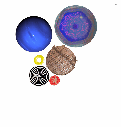 Spinners!