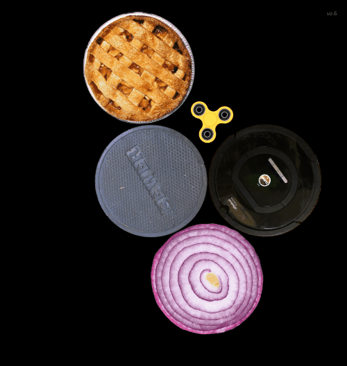 Spinners!
