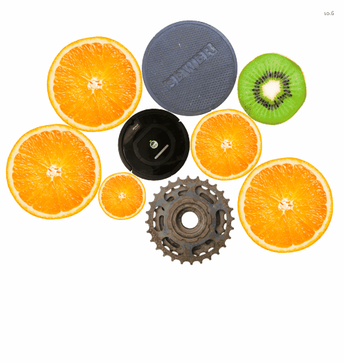 Spinners!