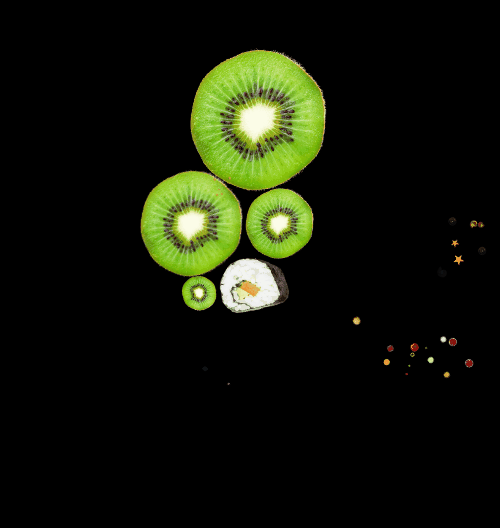 Spinners!