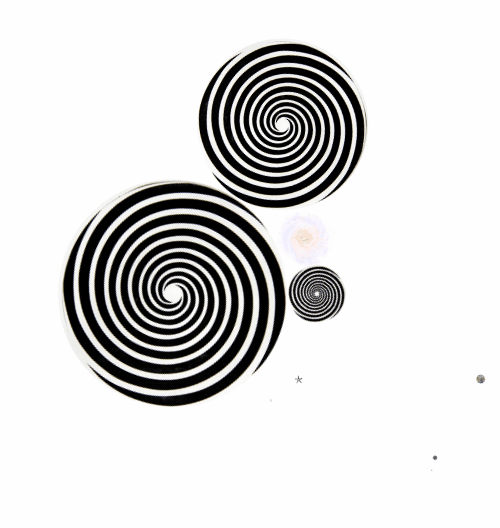 Spinners!
