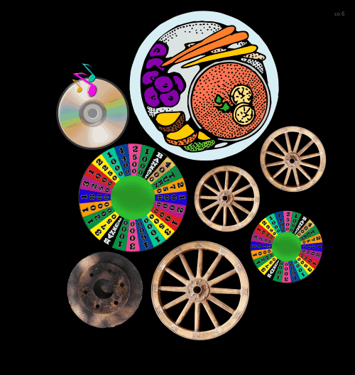 Spinners!