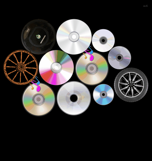 Spinners!