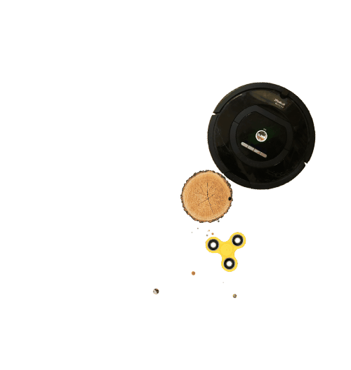 Spinners!