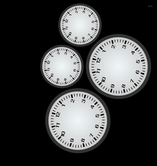 Spinners!