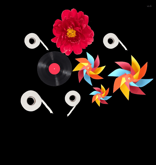 Spinners!