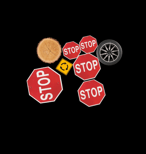 Spinners!