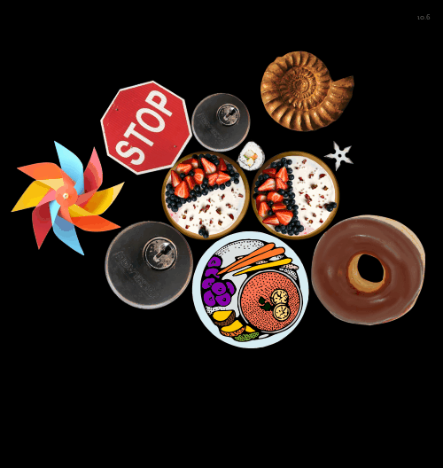 Spinners!