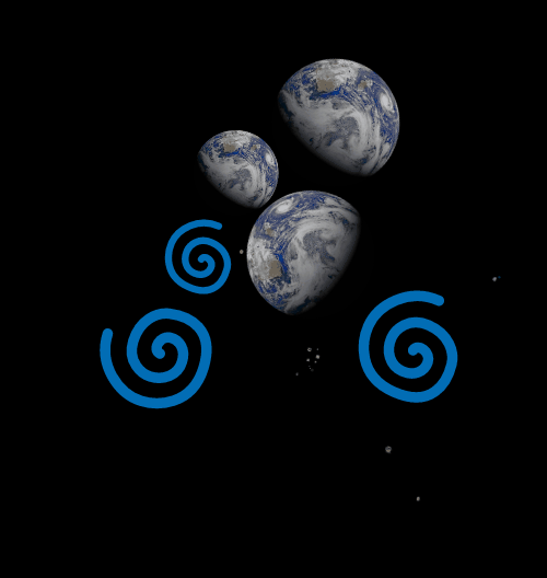 Spinners!