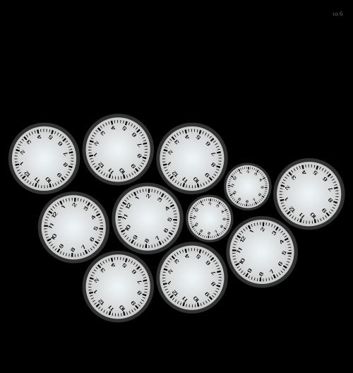 Spinners!