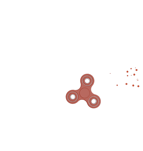 Spinners!