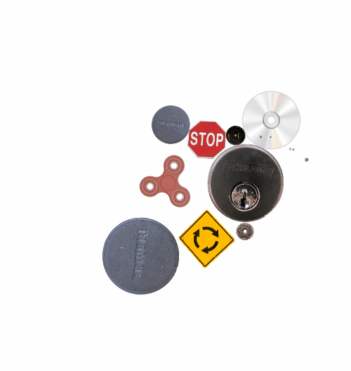 Spinners!