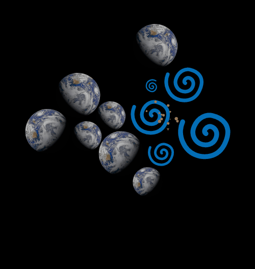 Spinners!