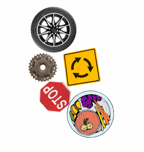 Spinners!