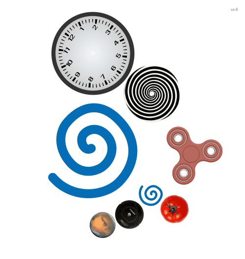 Spinners!