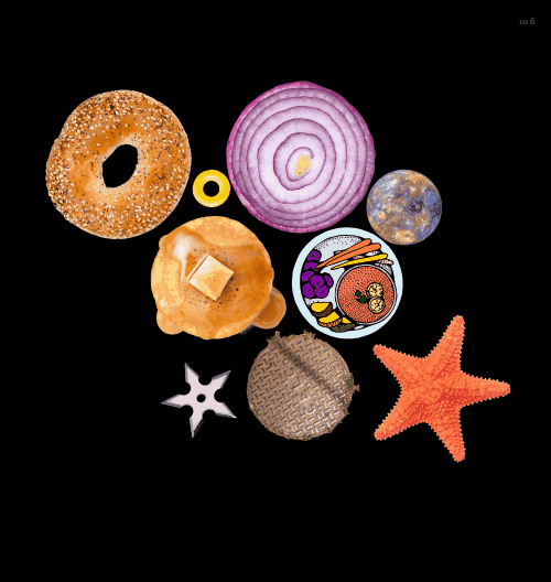 Spinners!