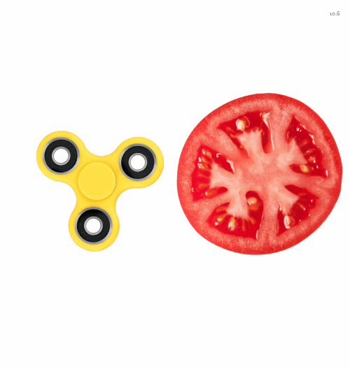 Spinners!