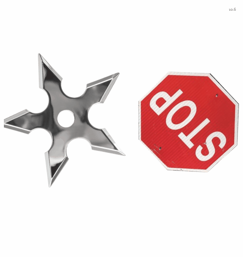 Spinners!