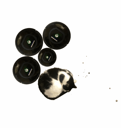 Spinners!