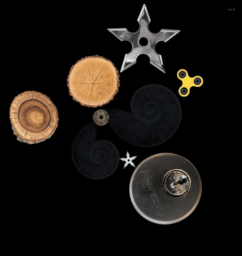 Spinners!