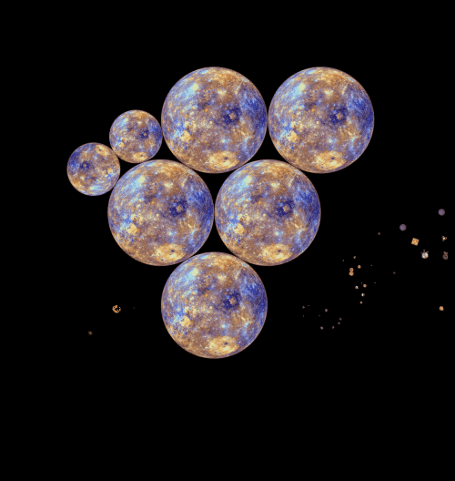 Spinners!