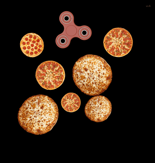 Spinners!