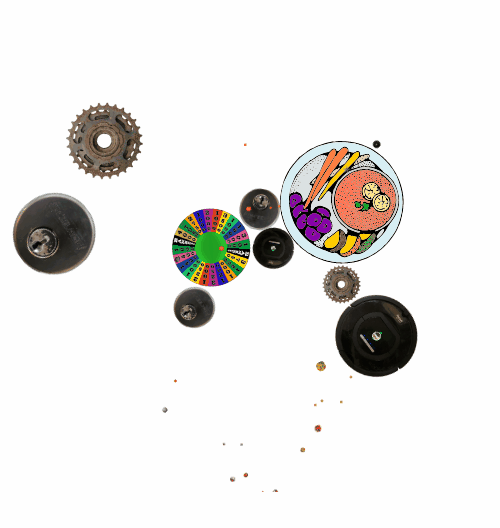 Spinners!